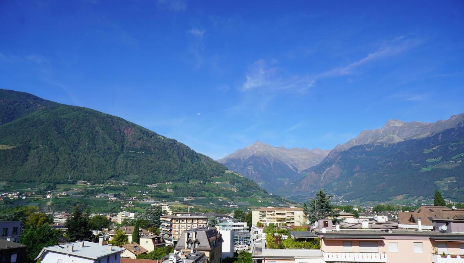 Apartment Roma Merano Ngoại thất bức ảnh