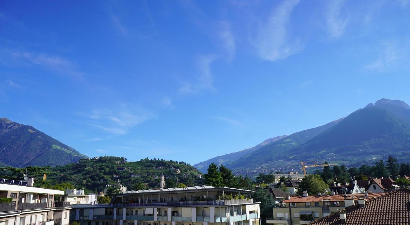 Apartment Roma Merano Ngoại thất bức ảnh