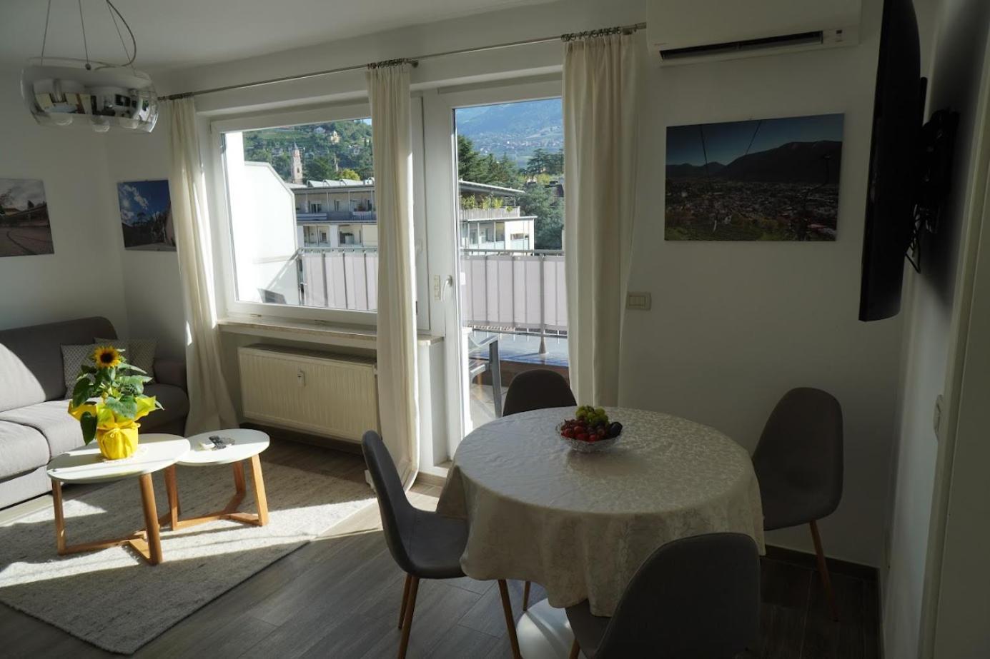 Apartment Roma Merano Ngoại thất bức ảnh
