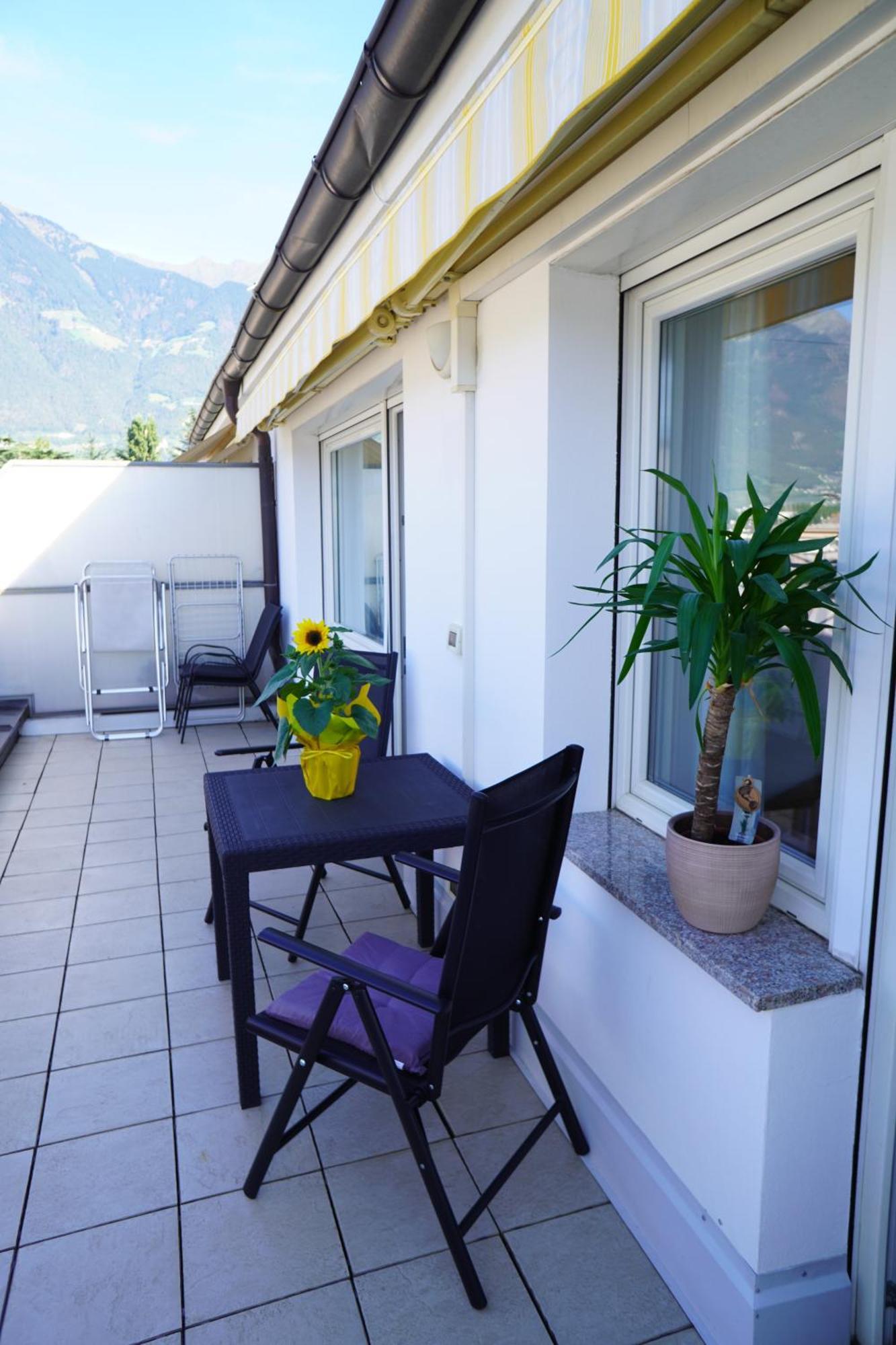 Apartment Roma Merano Ngoại thất bức ảnh
