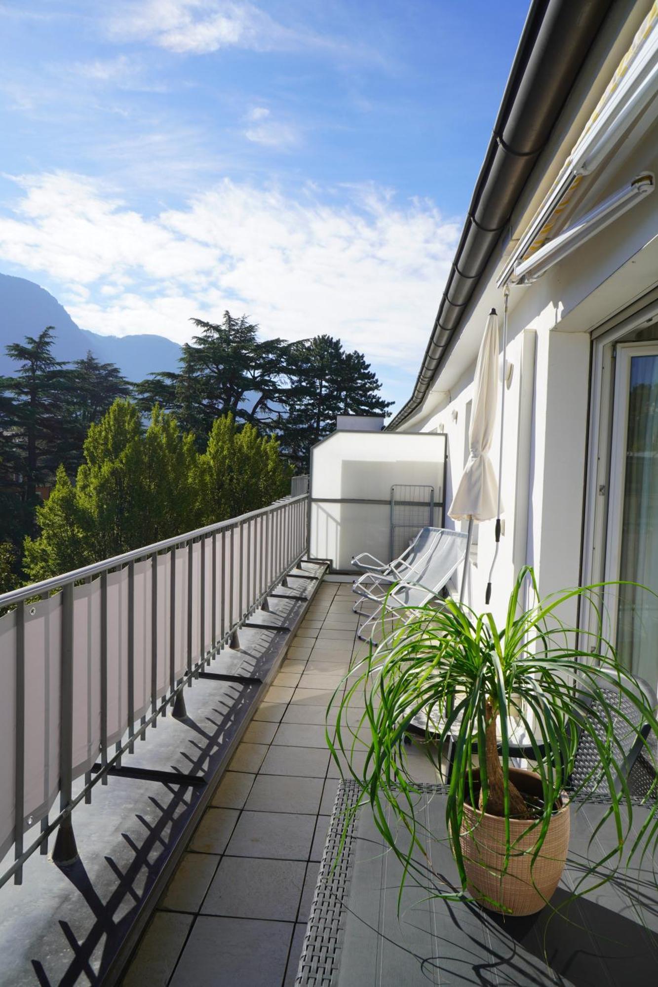 Apartment Roma Merano Ngoại thất bức ảnh