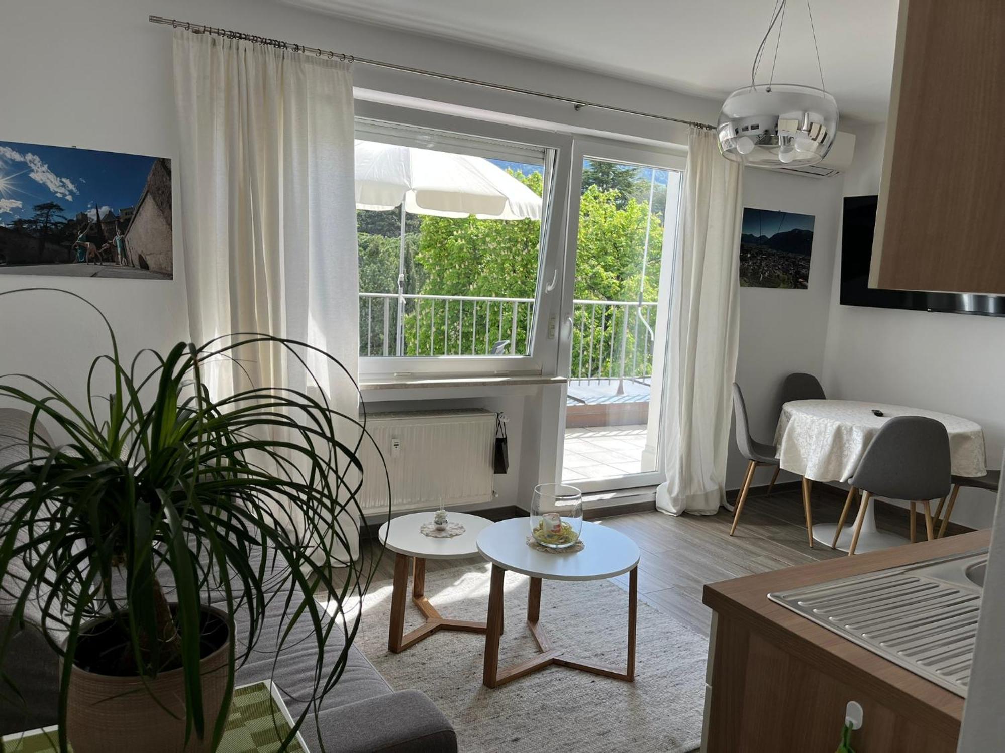 Apartment Roma Merano Ngoại thất bức ảnh