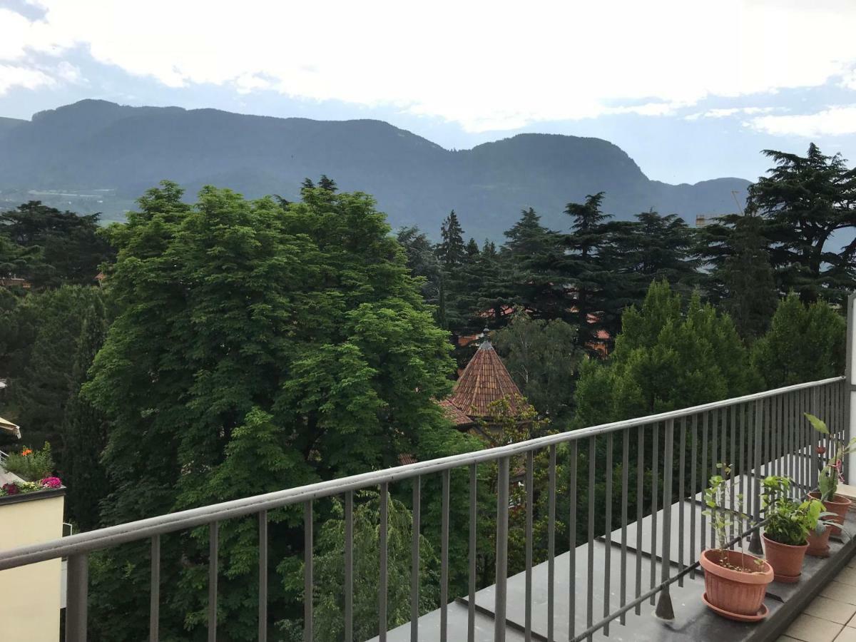 Apartment Roma Merano Ngoại thất bức ảnh